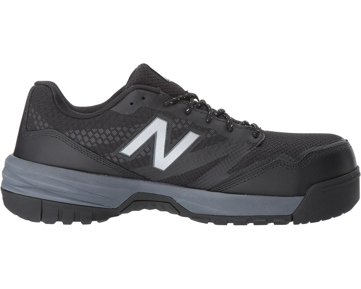 Men's New Balance Work & Safety 589v1 Black/Gray
