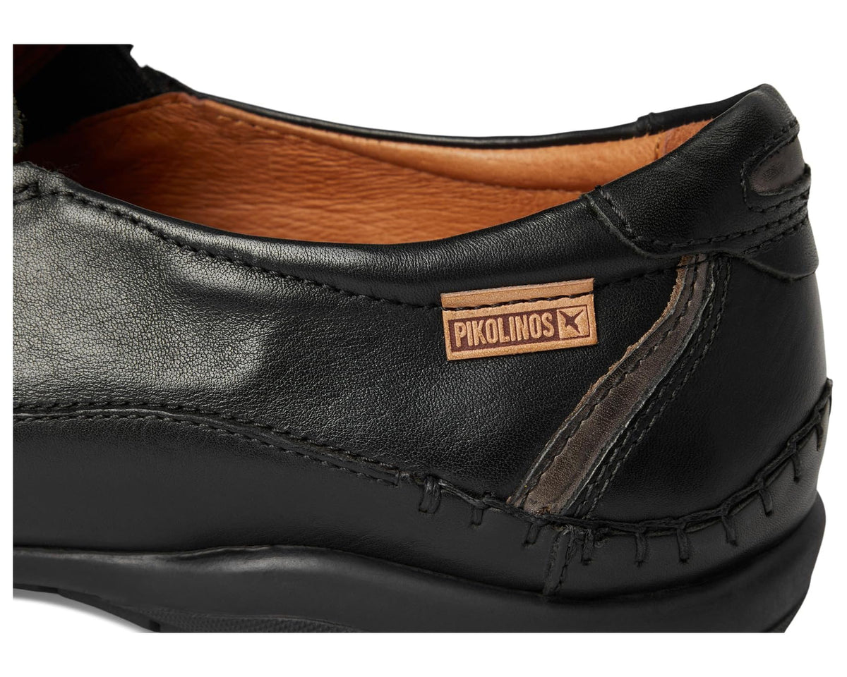 Men's PIKOLINOS San Telmo M1D-6032 Black/Dark Grey