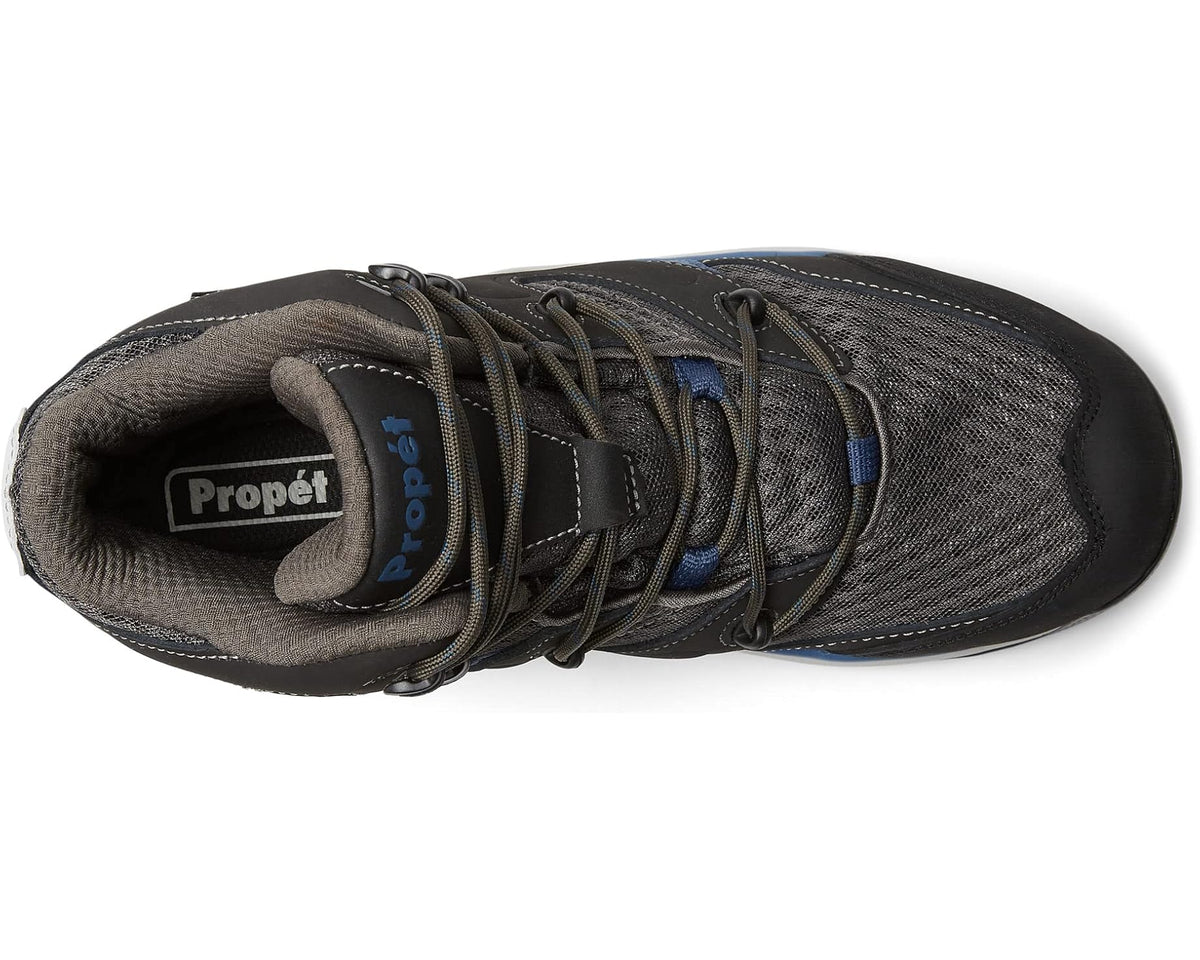 Men's Propet Veymont Grey/Blue