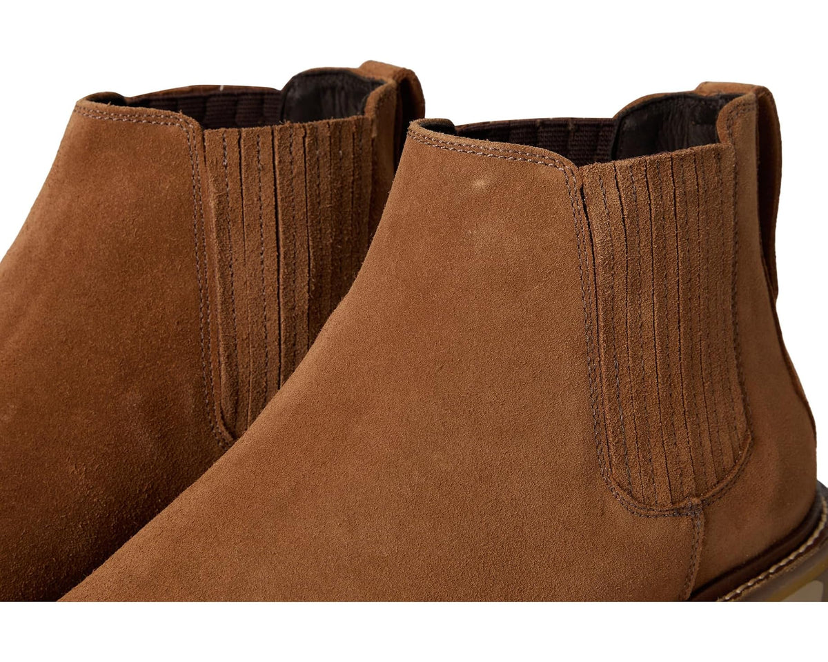 Men's Martin Dingman Huntley Chelsea Boot French Roast 1