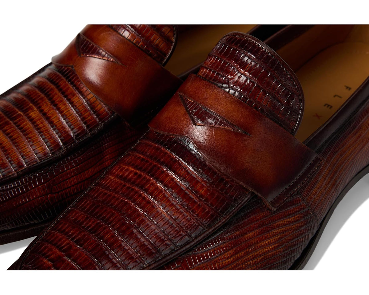 Men's Magnanni Vicente Cognac