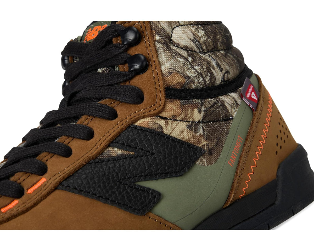 Men's New Balance Numeric 440 V2 Trail High Woodland