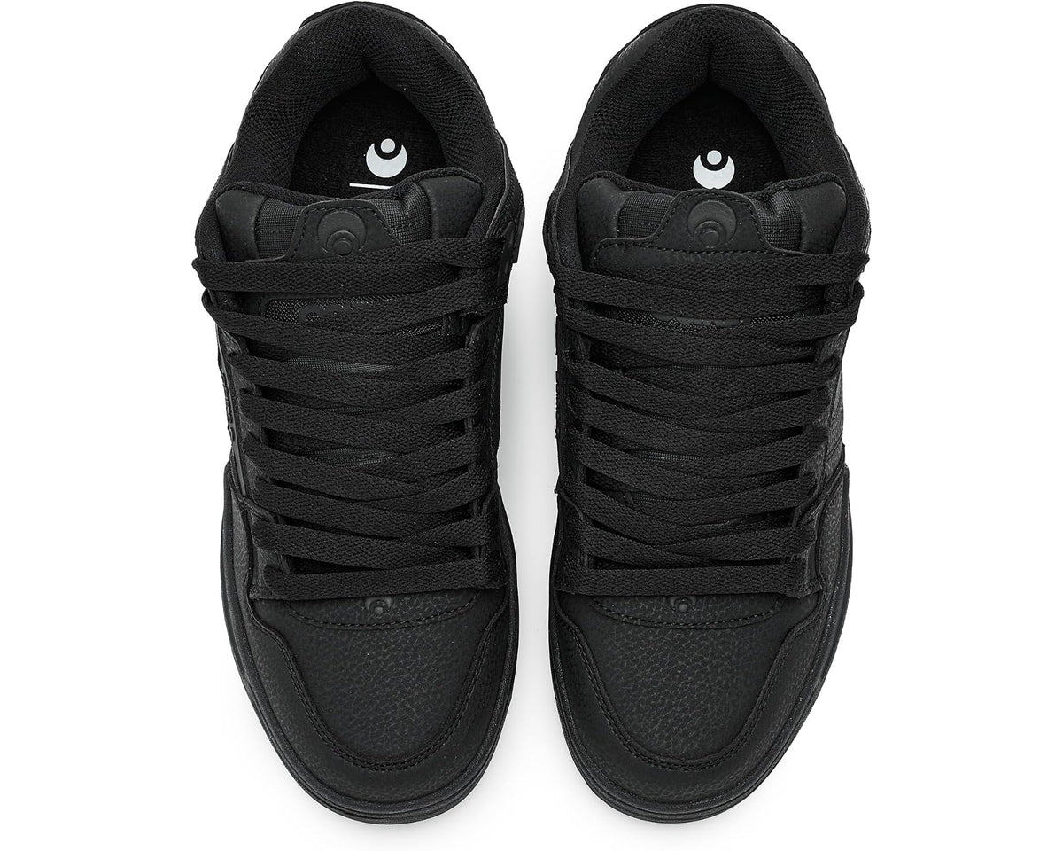 Men's Osiris Peril Black/Black/Black