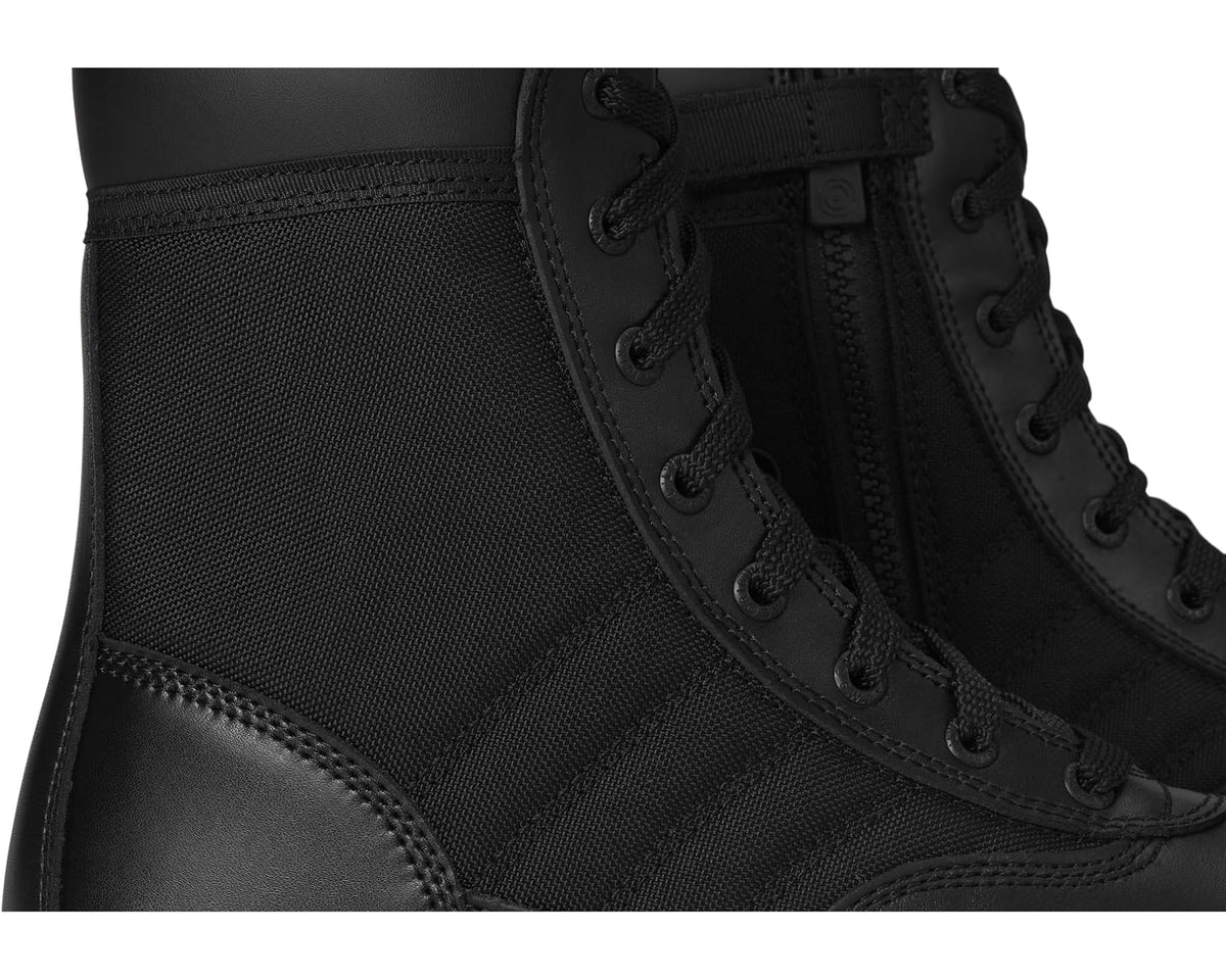 Men's Original S.W.A.T. Classic 9 Side Zip Black