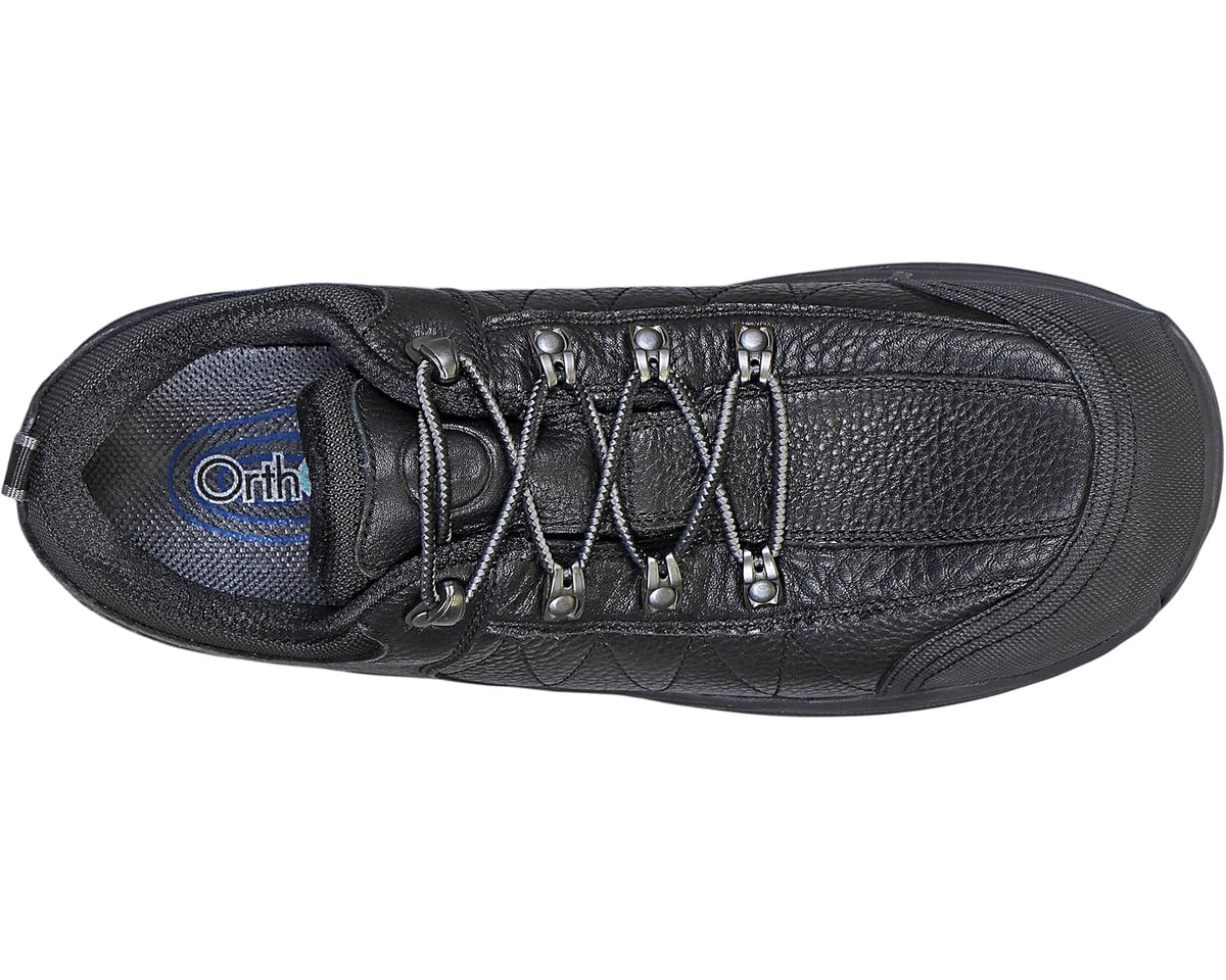 Men's Orthofeet Dolomite Black