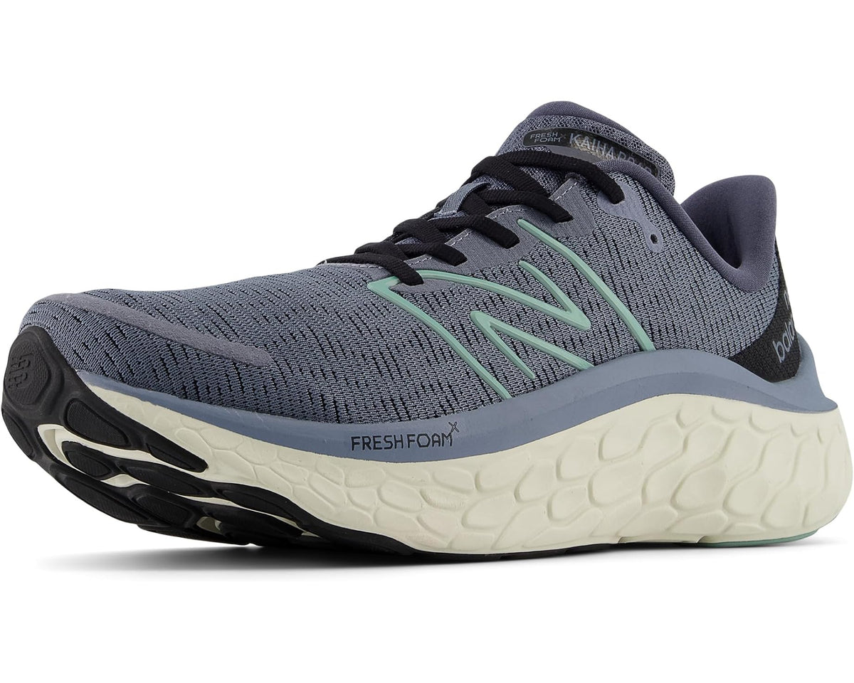 Men's New Balance Fresh Foam X Kaiha Road Dark Arctic Grey/Black