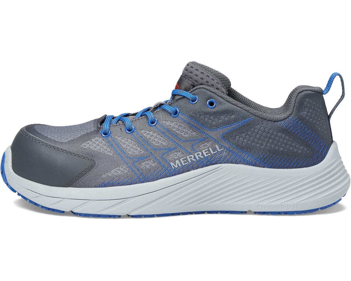 Men's Merrell Work Moab Flight CF Rock