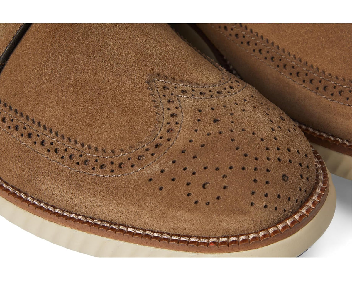 Men's Martin Dingman Countryaire No Neoprene Wingtip Smoke