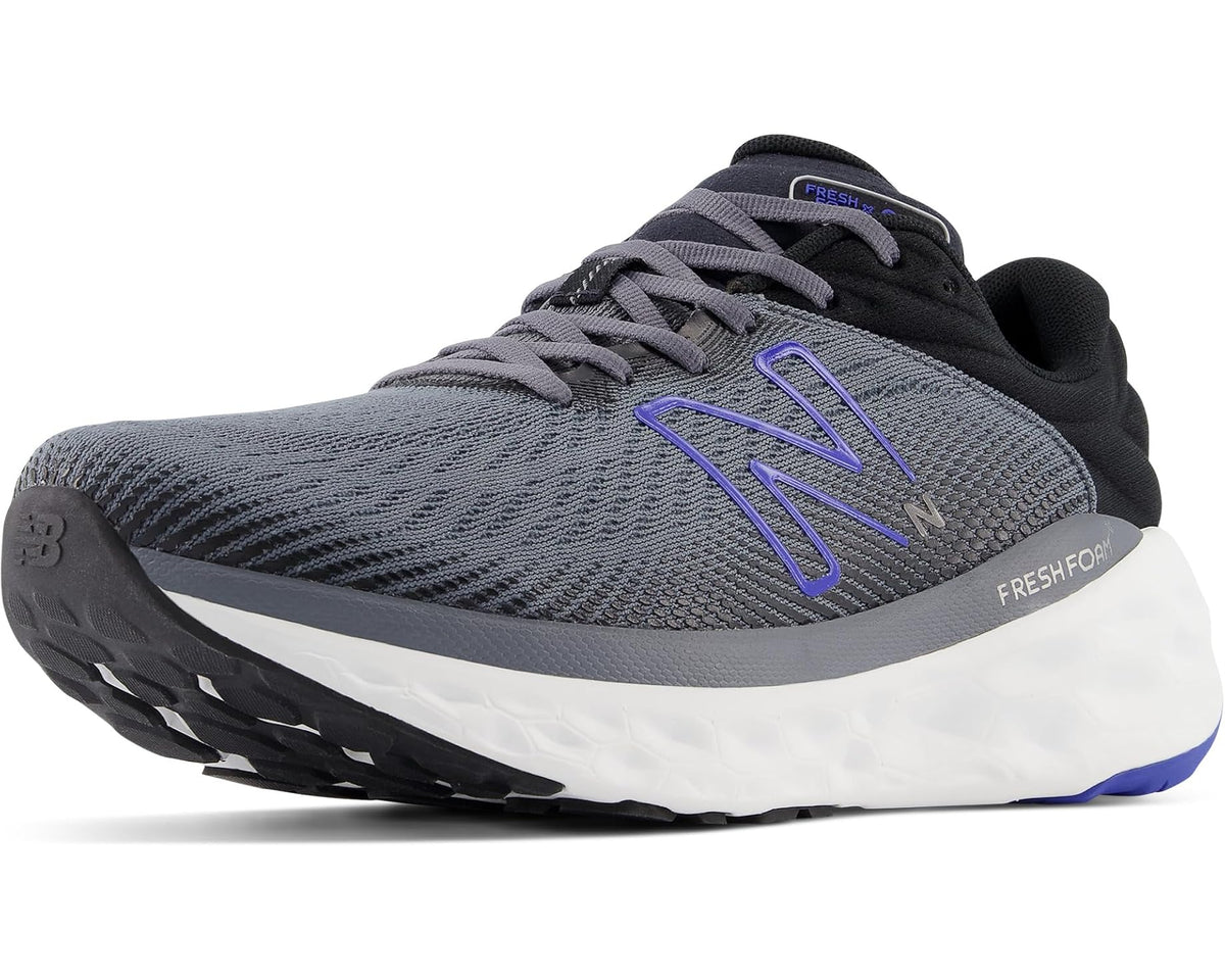 Men's New Balance Fresh Foam X 840v1 Castlerock/Marine Blue