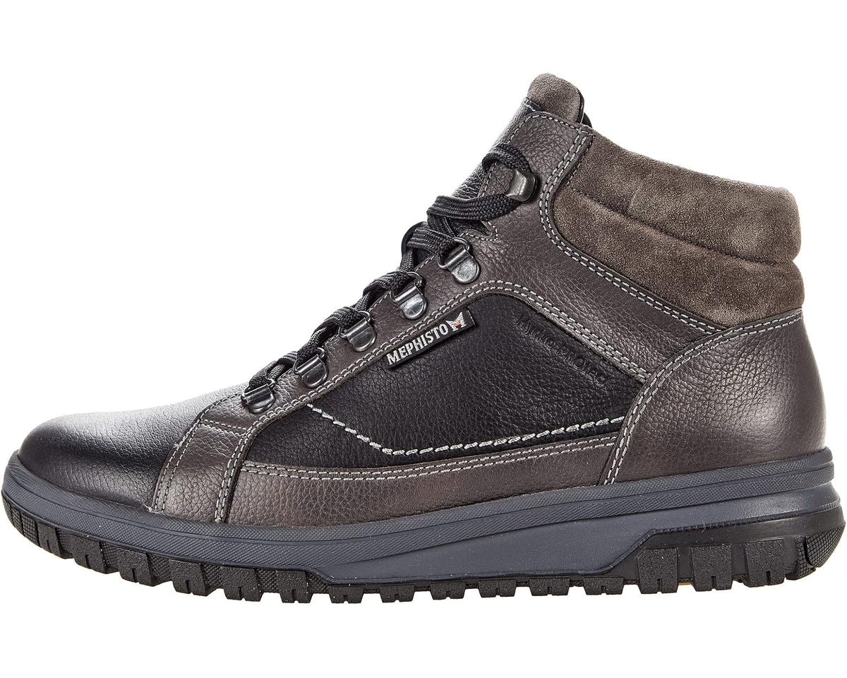 Men's Mephisto Pitt Black Nevada