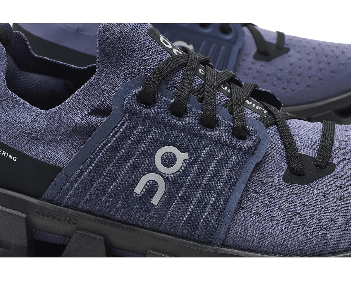 Men's On Cloudswift 4 Flint/Black