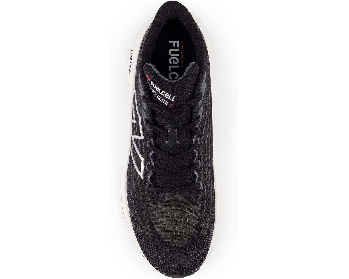 Men's New Balance FuelCell Walker Elite Black/Team Red