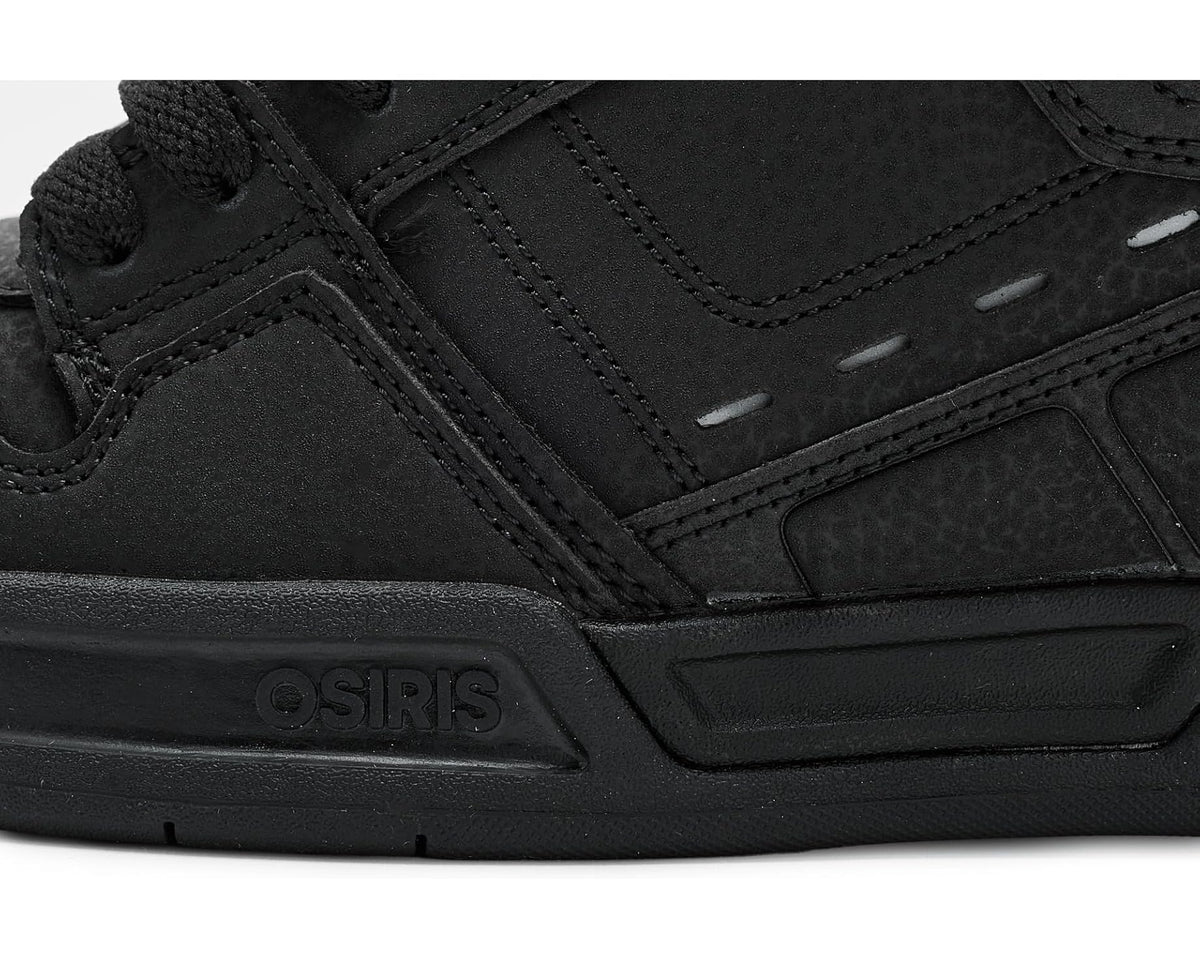Men's Osiris Peril Black/Black/Black