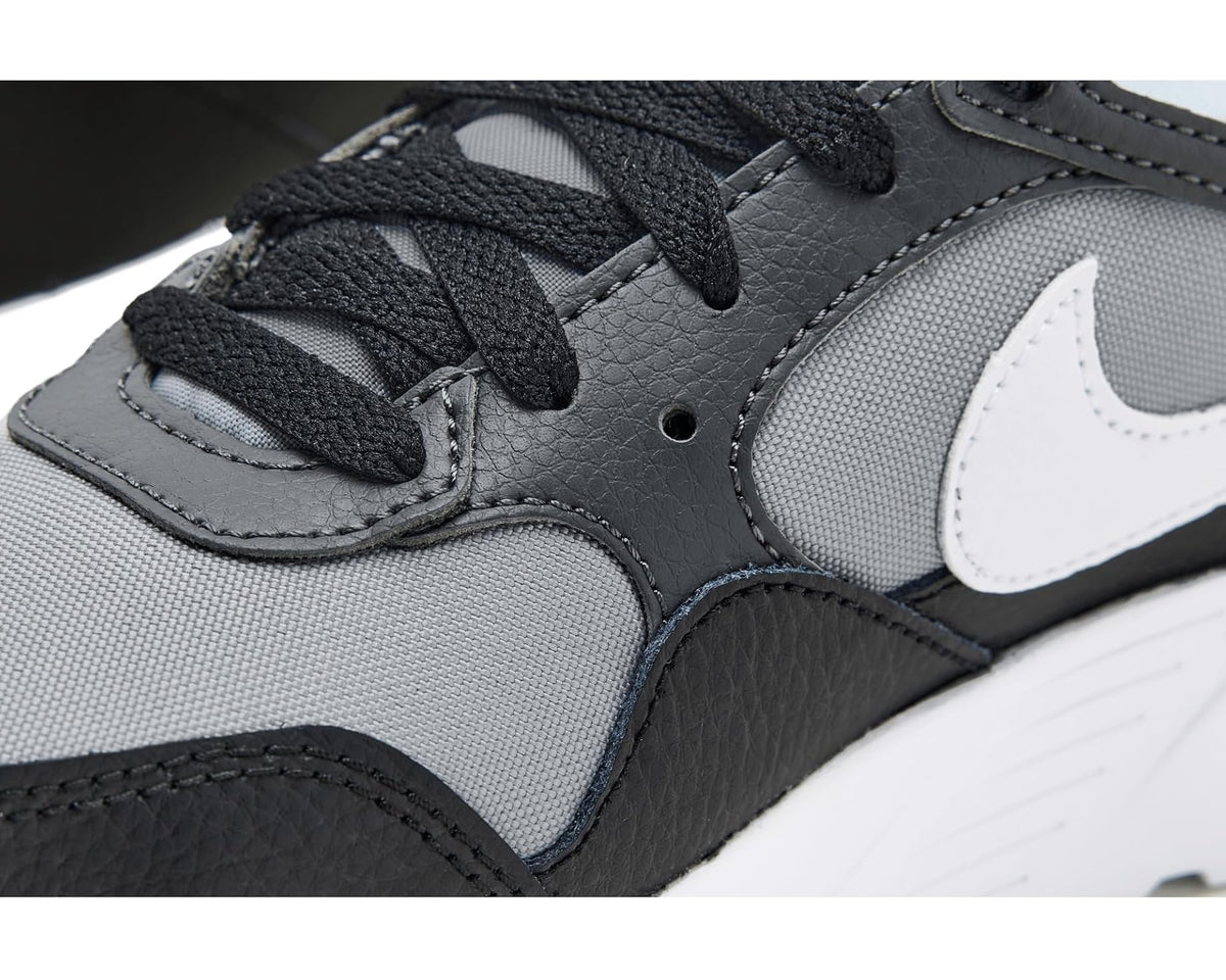 Men's Nike Air Max SC Black/White/Iron Grey/Blue Tint