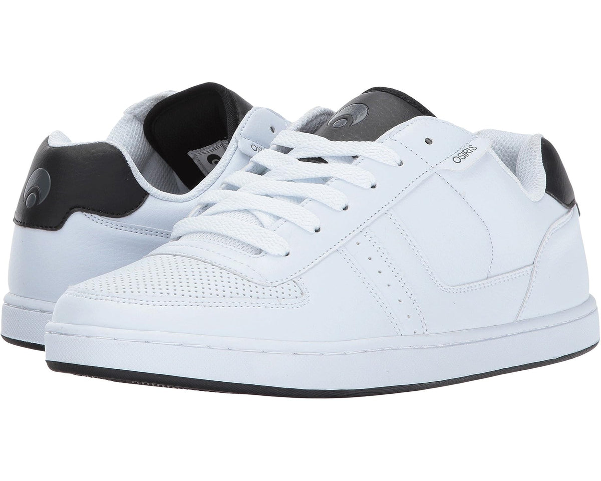Men's Osiris Relic White