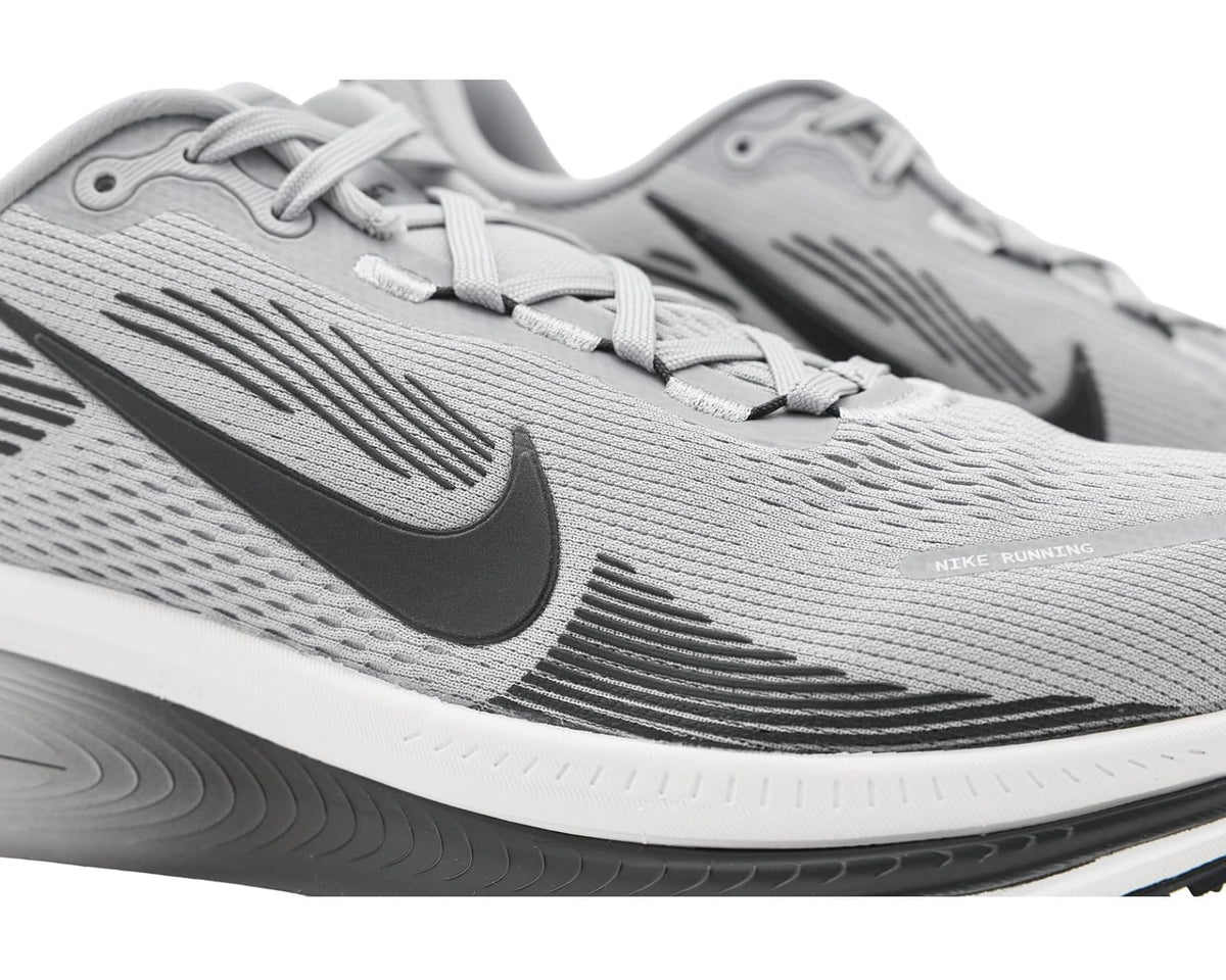 Men's Nike Vomero 18 Wolf Grey/Anthracite/Pure Platinum