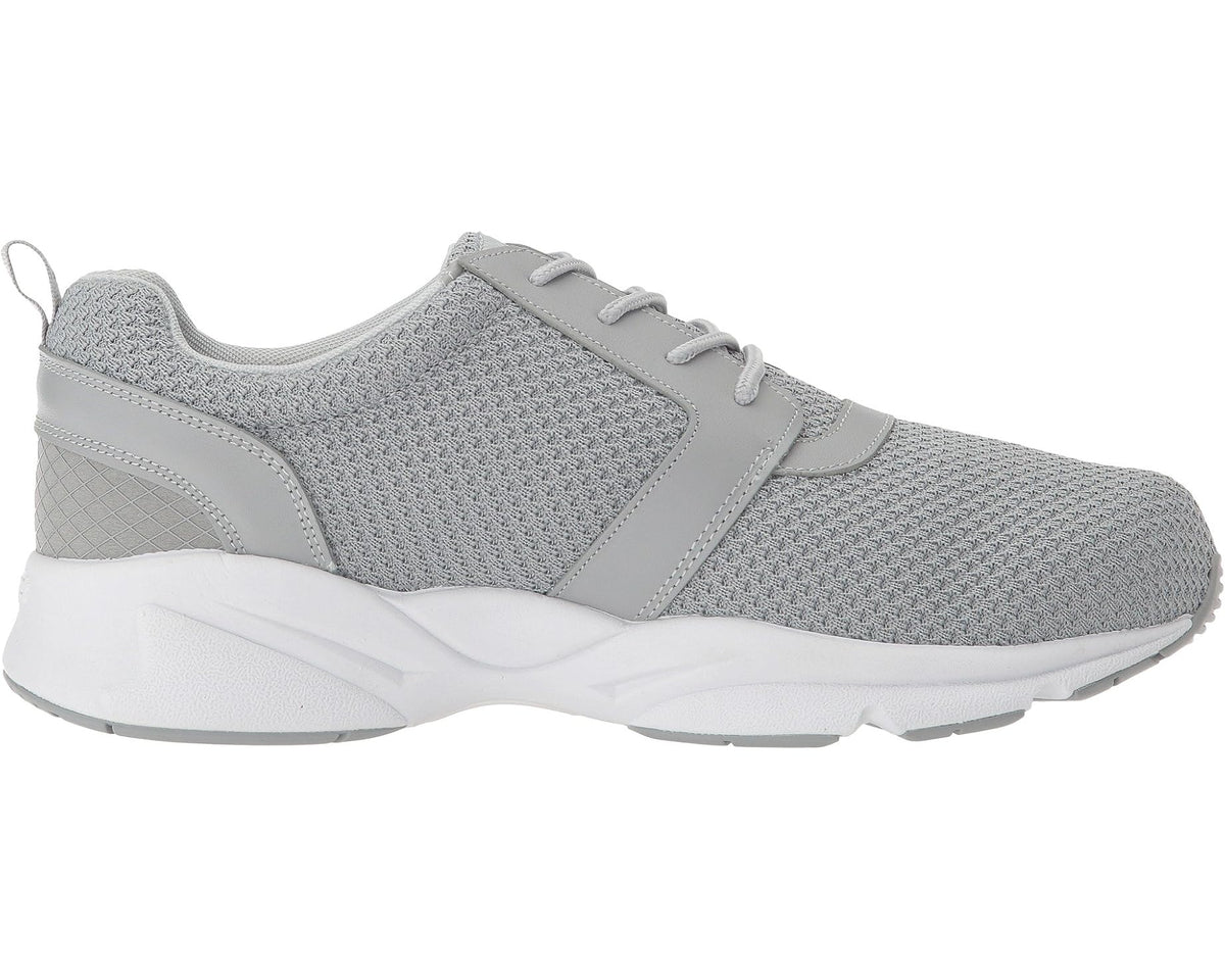Men's Propet Stability X Light Grey