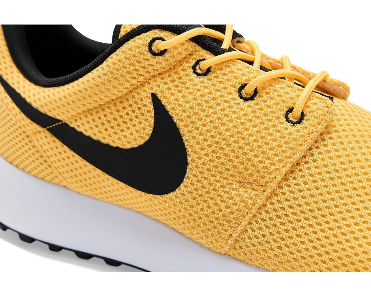 Men's Nike Roshe Golf Next Nature Topaz Gold/Black/White