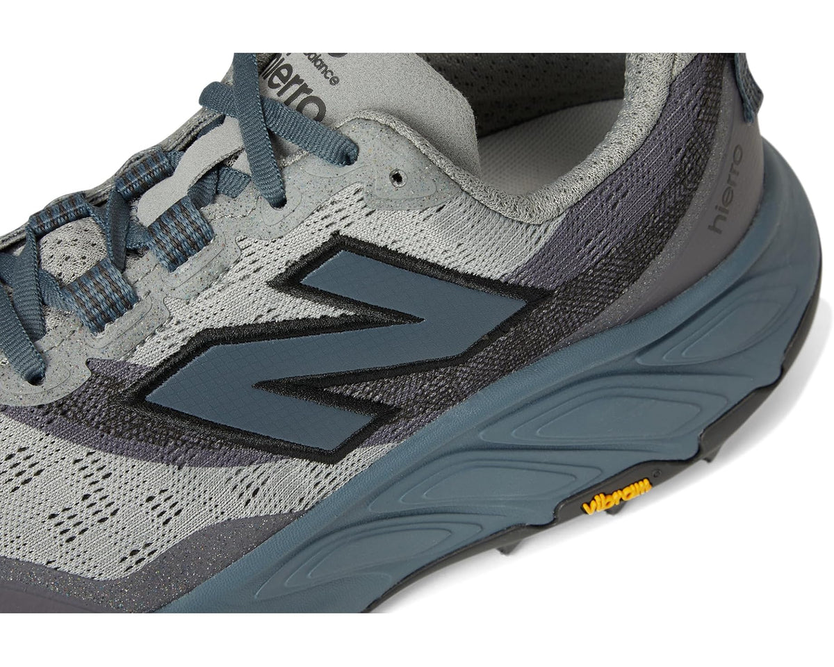 Men's New Balance Fresh Foam X Hierro v9 Slate Grey/Shadow Blue