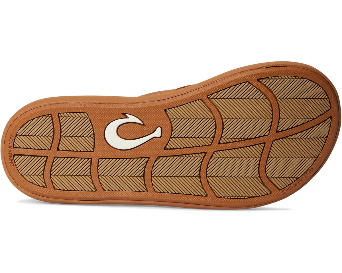 Men's OluKai Pili Fox/Fox