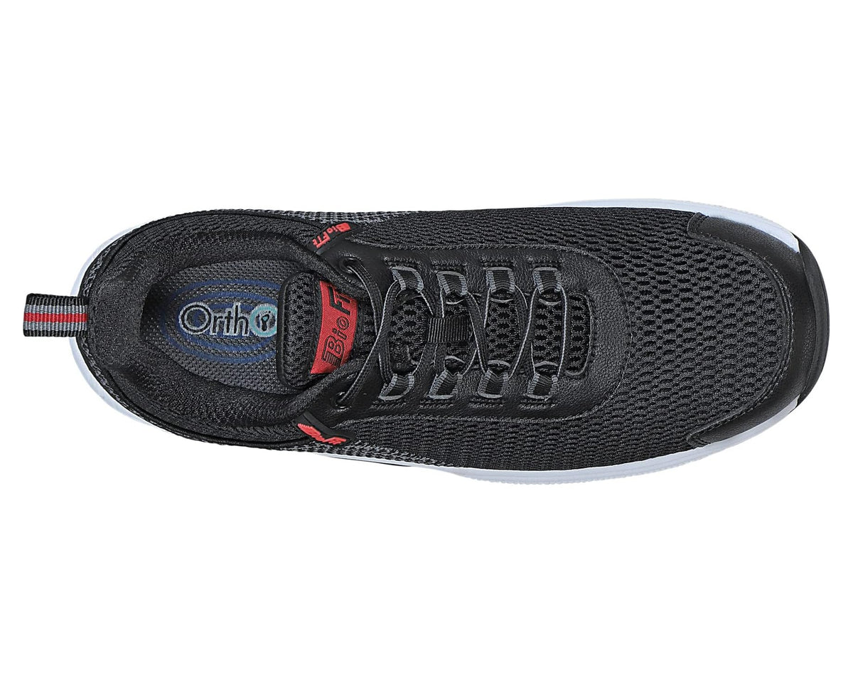 Men's Orthofeet Edgewater Black