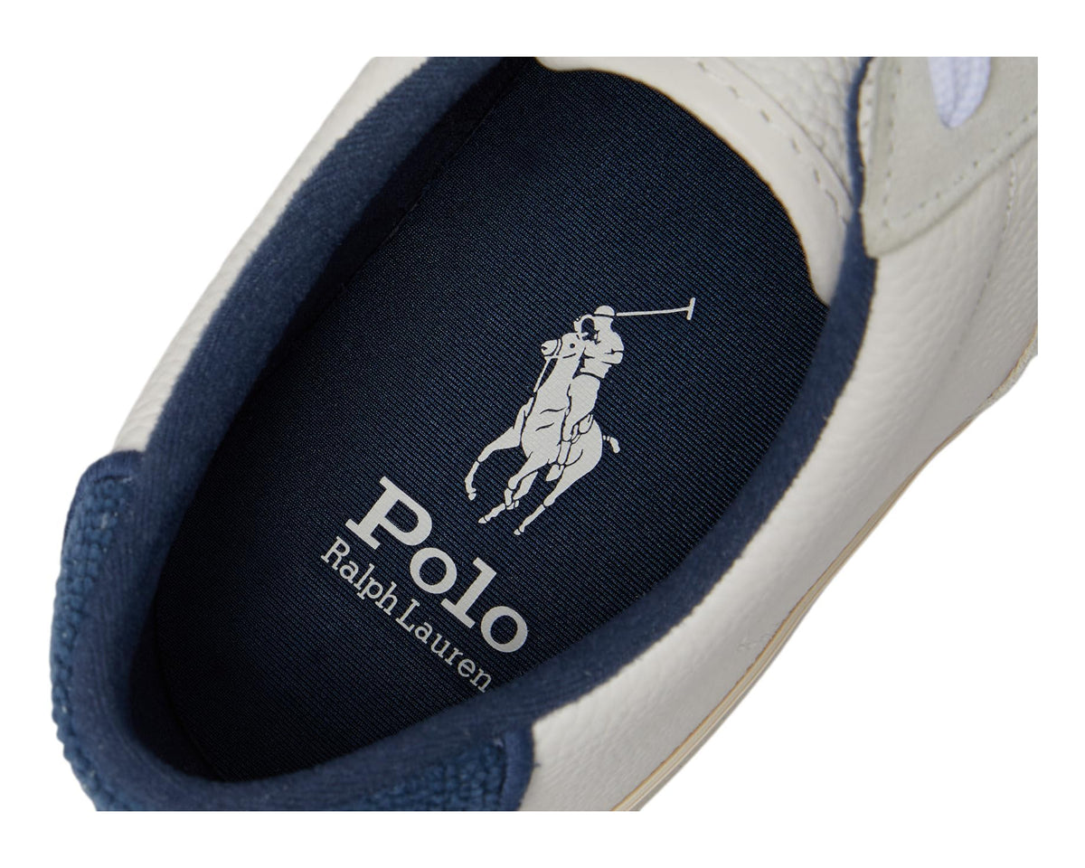 Men's Polo Ralph Lauren Sayer Sport White/Blue