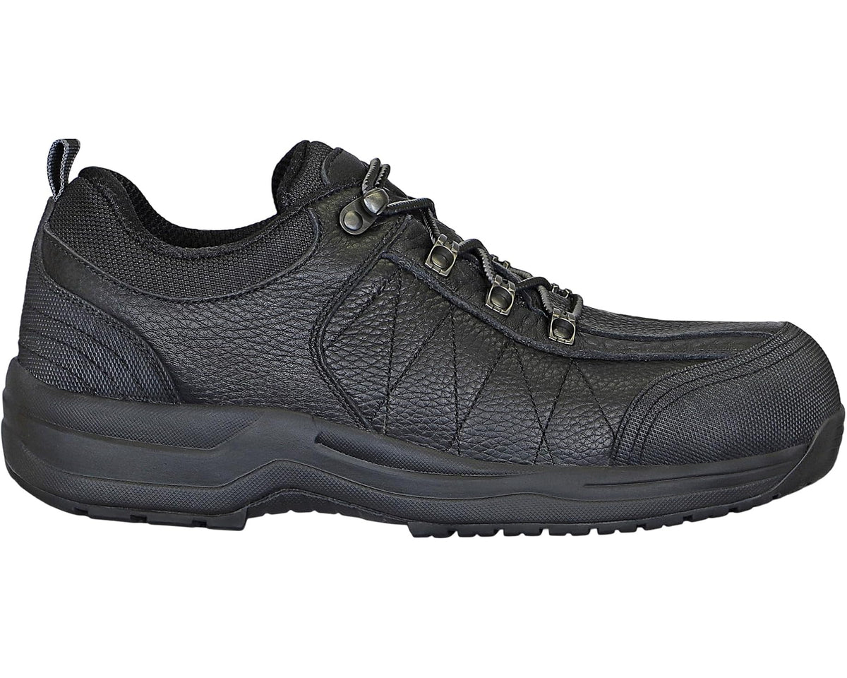Men's Orthofeet Dolomite Black