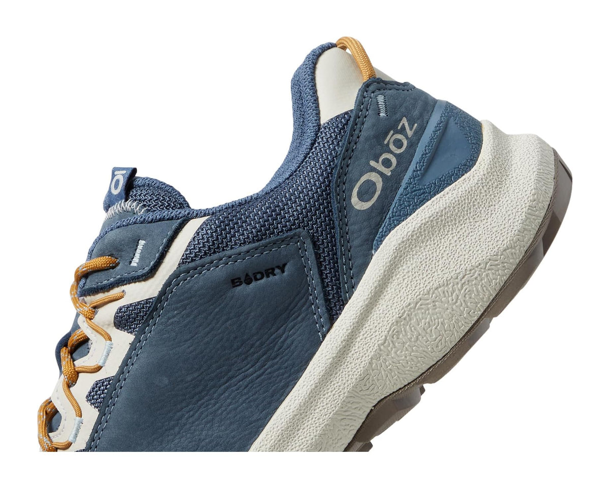 Men's Oboz Cottonwood Low B-DRY Storm