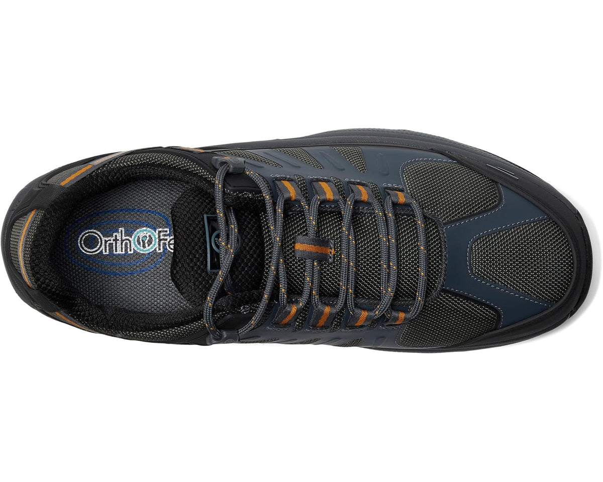 Men's Orthofeet Avalon Gray
