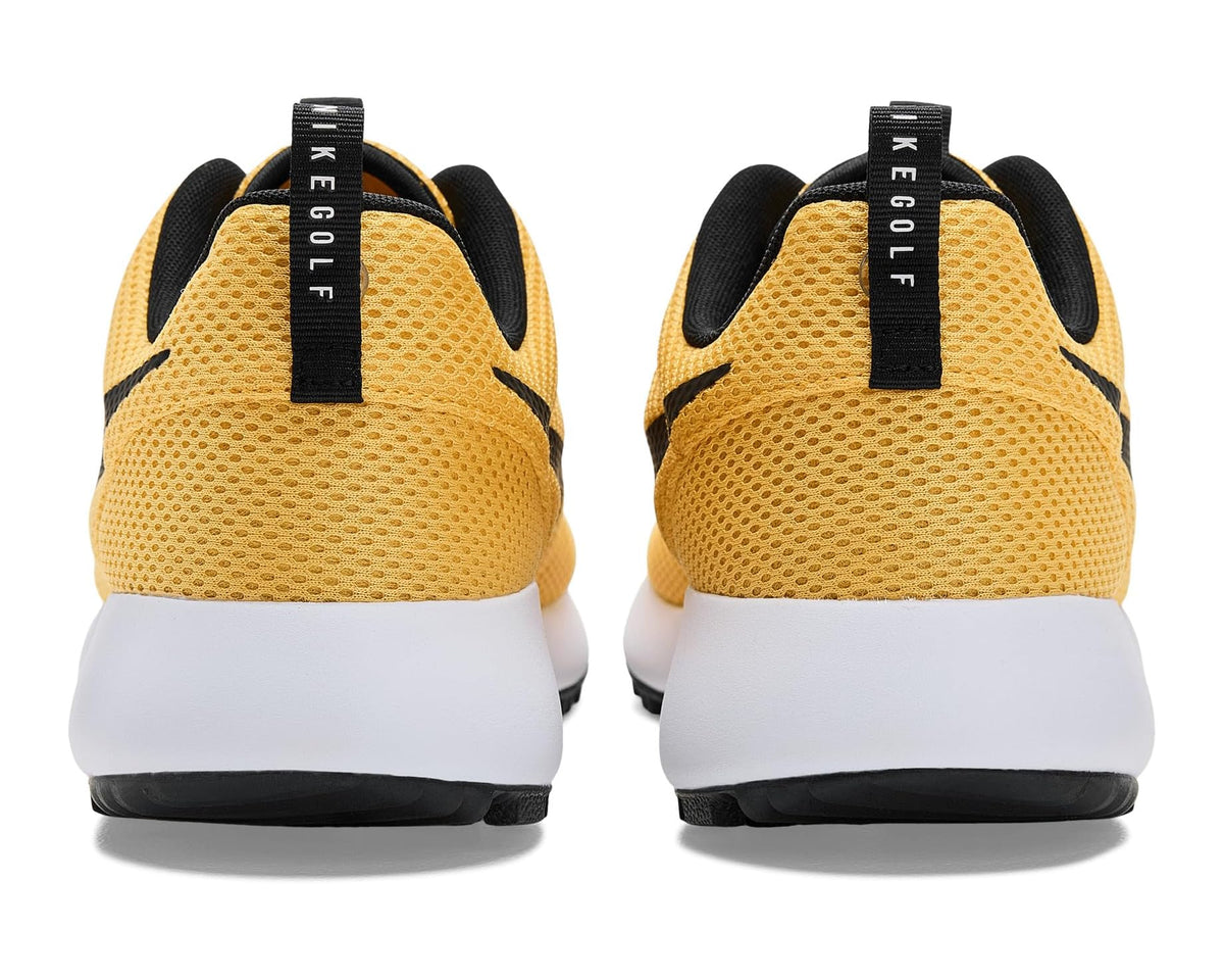 Men's Nike Roshe Golf Next Nature Topaz Gold/Black/White
