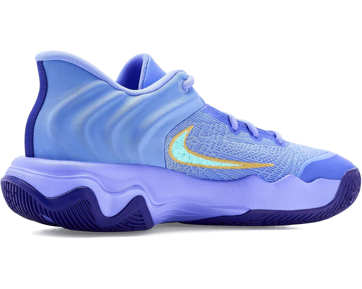 Men's Nike Giannis Immortality 4 Royal Pulse/Hyper Turquoise/Deep Royal/Volt