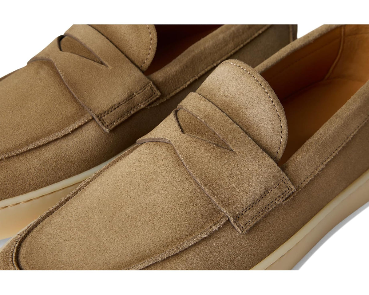 Men's Magnanni Lawford Flx Taupe Suede