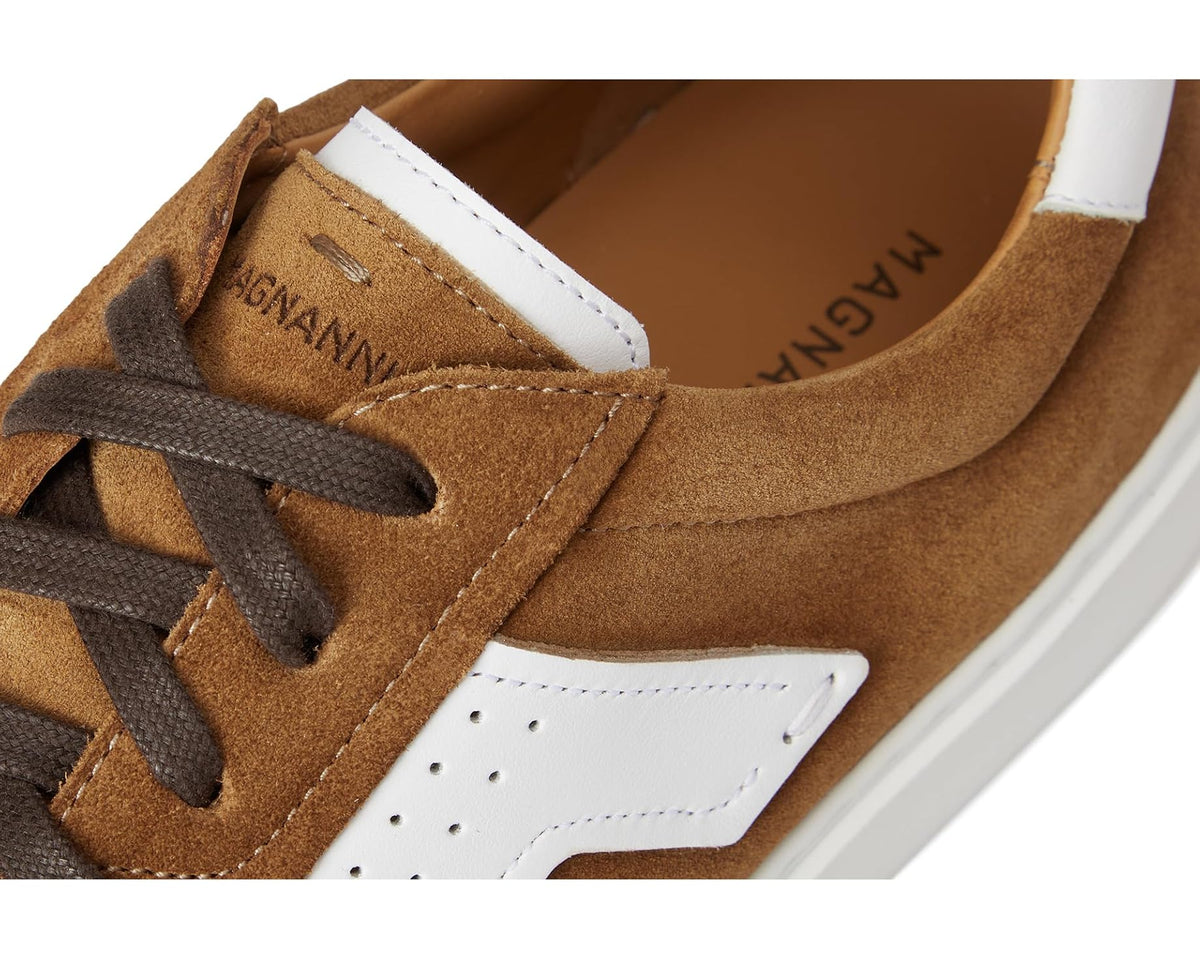 Men's Magnanni Phoenix Cognac Suede