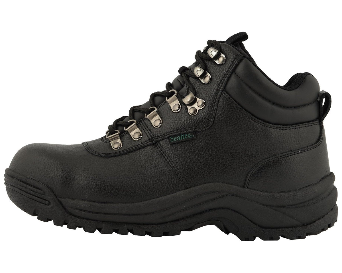 Men's Propet Shield Worker Black
