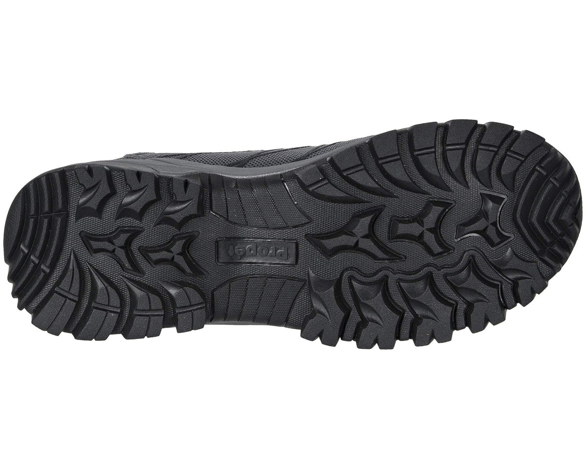 Men's Propet Traverse Grey/Black