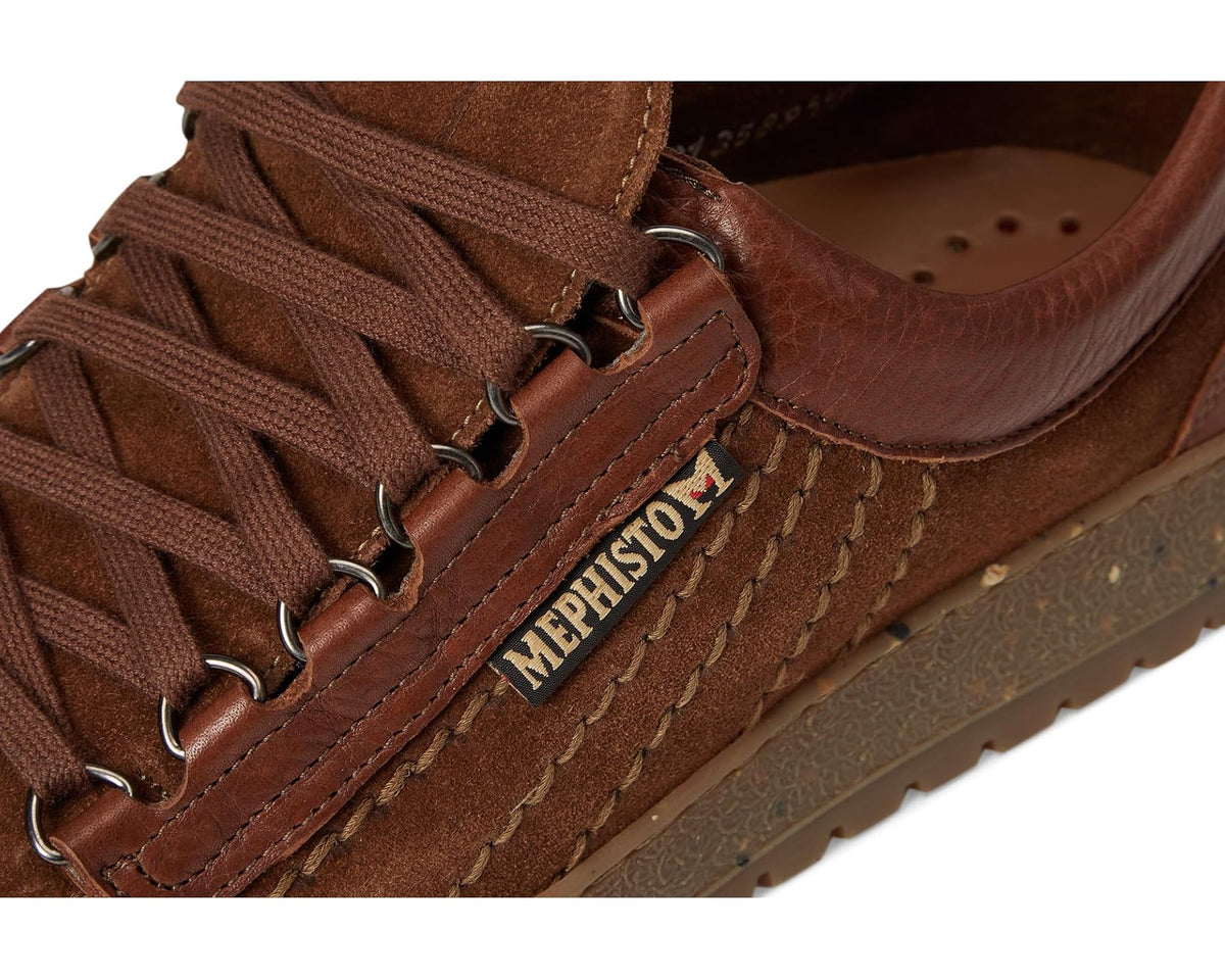Men's Mephisto Rainbow Brown