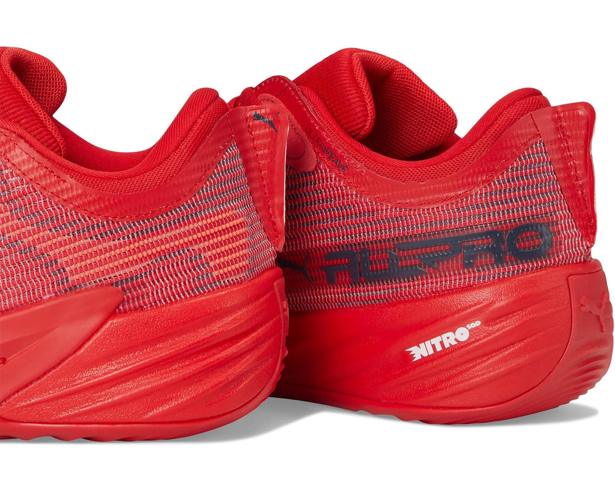 Men's PUMA All-Pro Nitro For All Time Red/New Navy