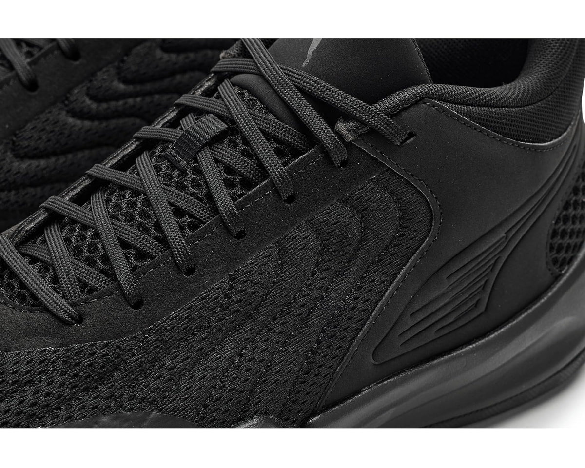 Men's PUMA Court Pro 2 Basketball Shoes Black