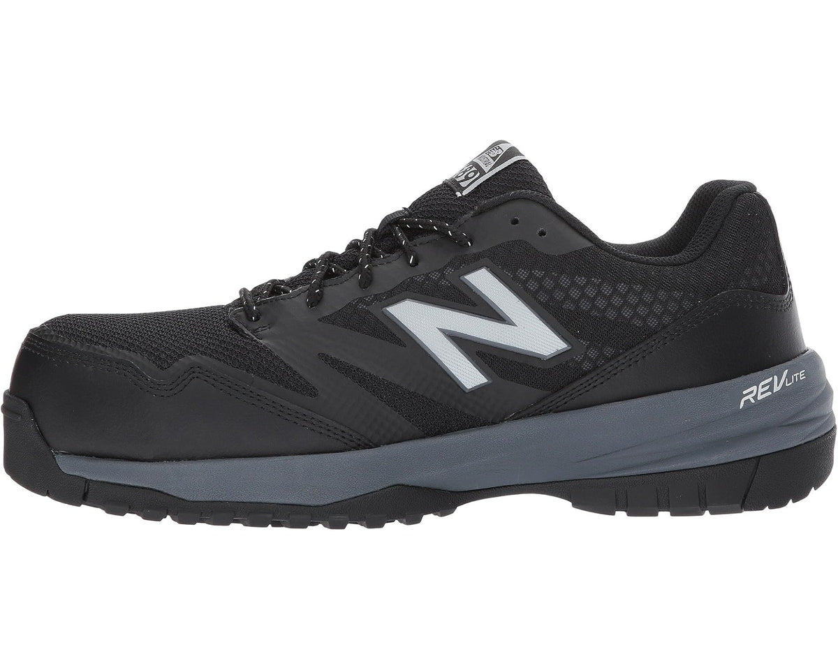 Men's New Balance Work & Safety 589v1 Black/Gray