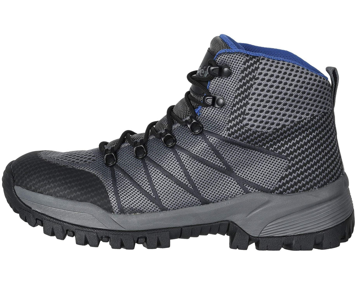 Men's Propet Traverse Grey/Black