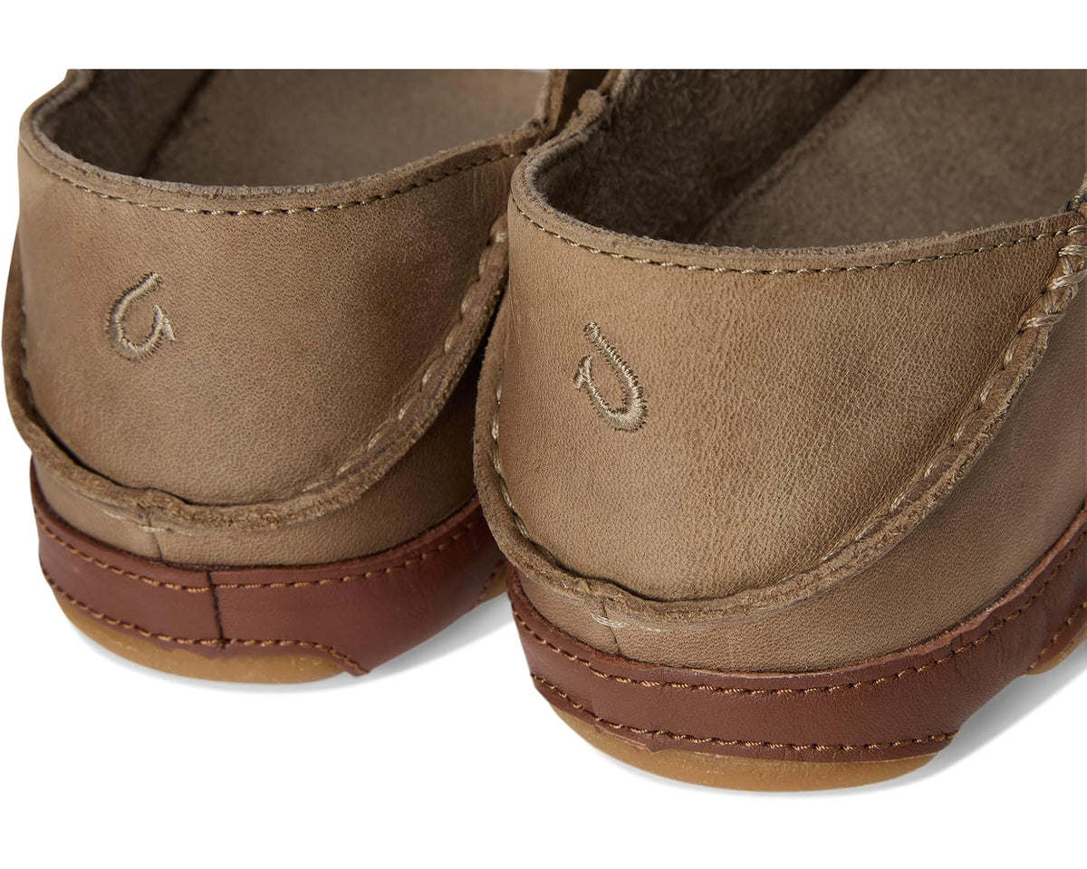 Men's OluKai Moloa Clay/Toffee