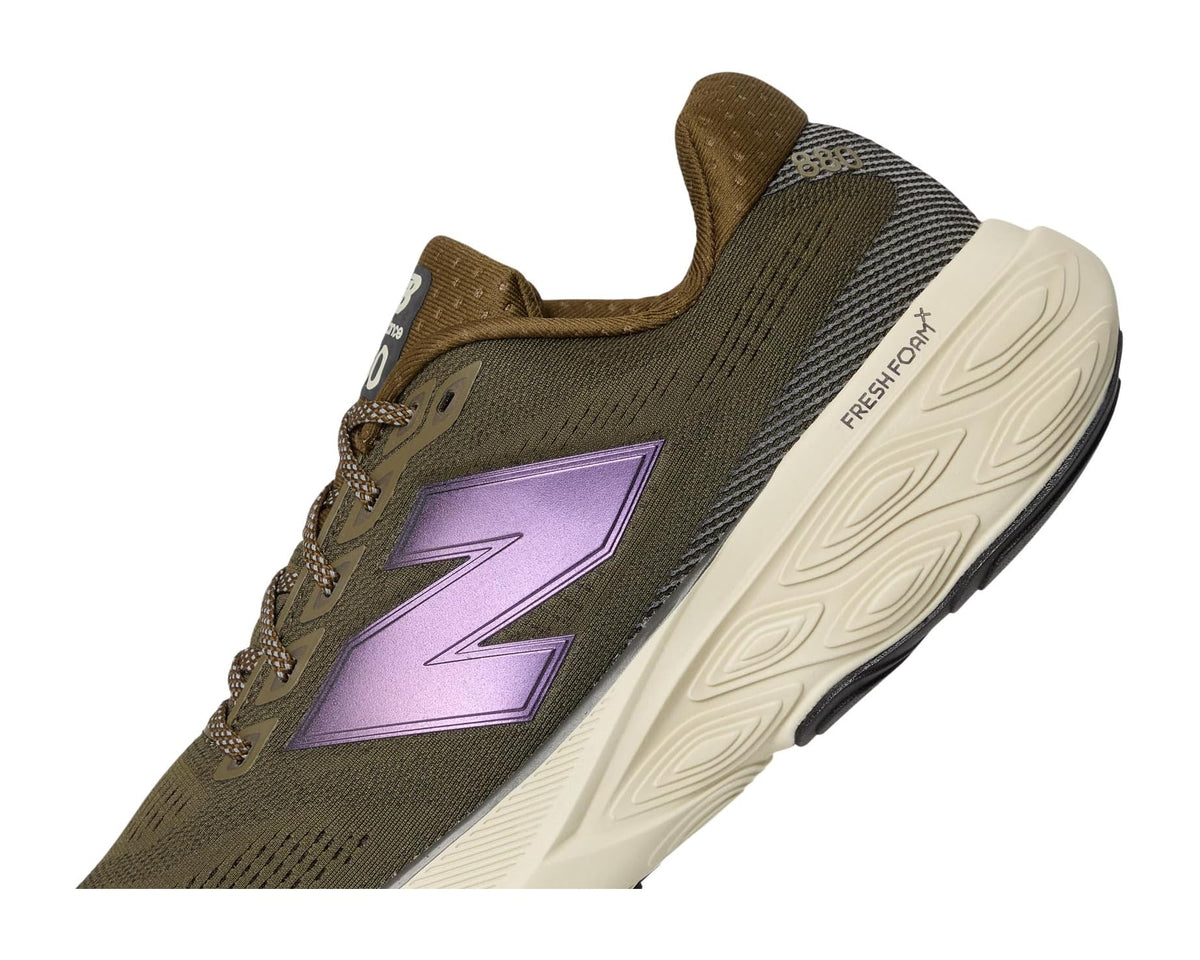 Men's New Balance Fresh Foam X 880 v15 Woodland/Shipyard/Black