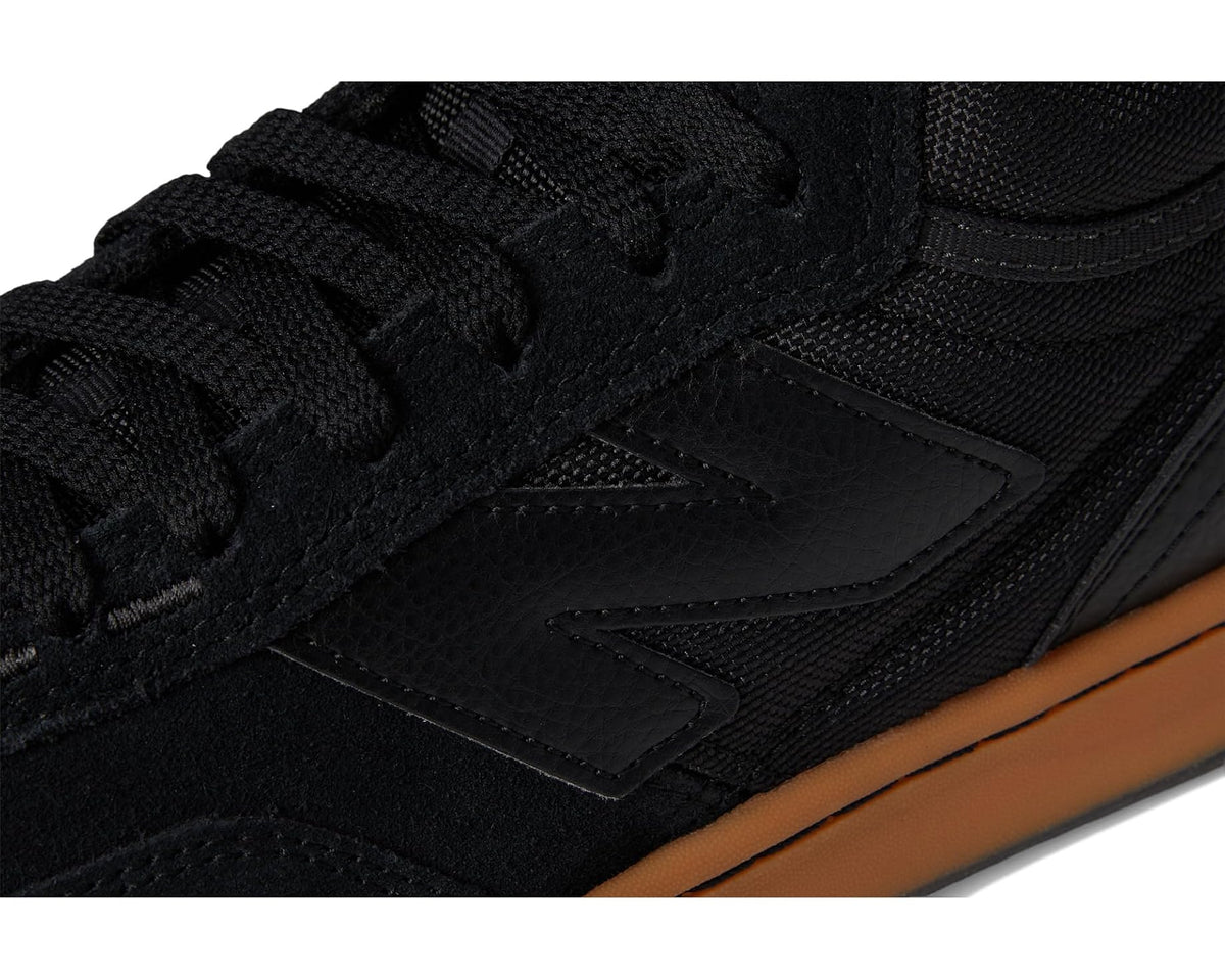 Men's New Balance Numeric 440 High V2 Black