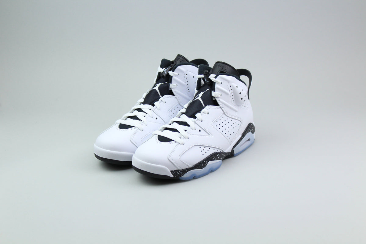 Air Jordan 6 Retro 'Reverse Oreo'