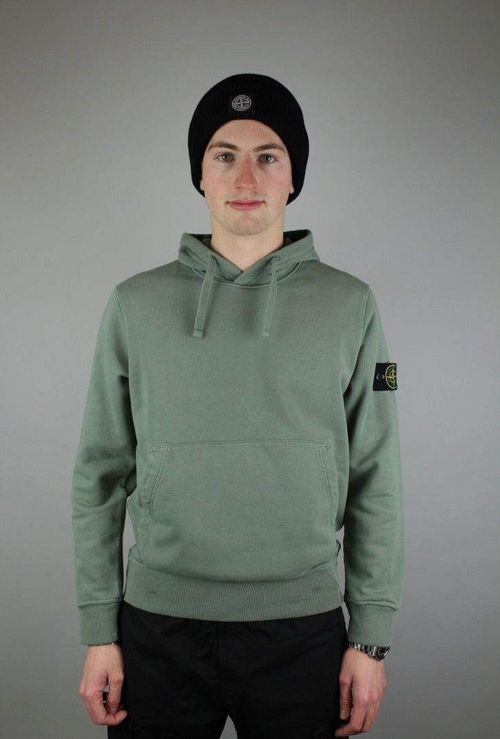 Stone Island Felpa Hoodie 'Musk'