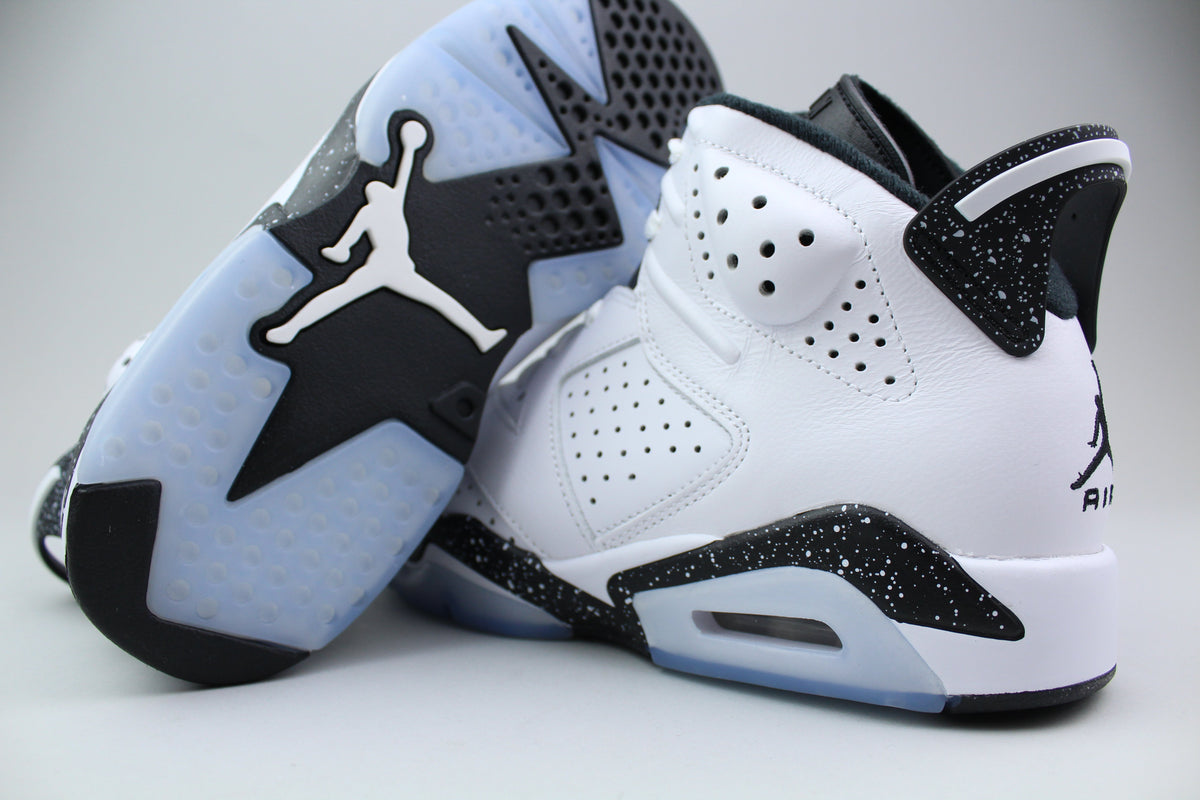 Air Jordan 6 Retro 'Reverse Oreo'