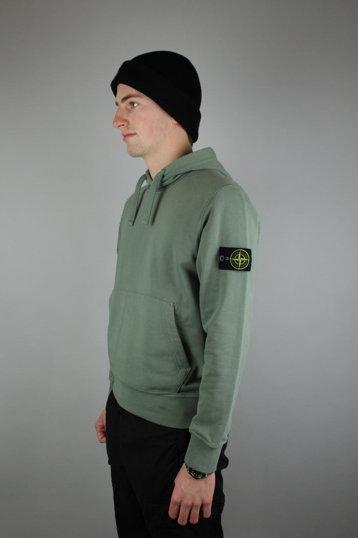 Stone Island Felpa Hoodie 'Musk'