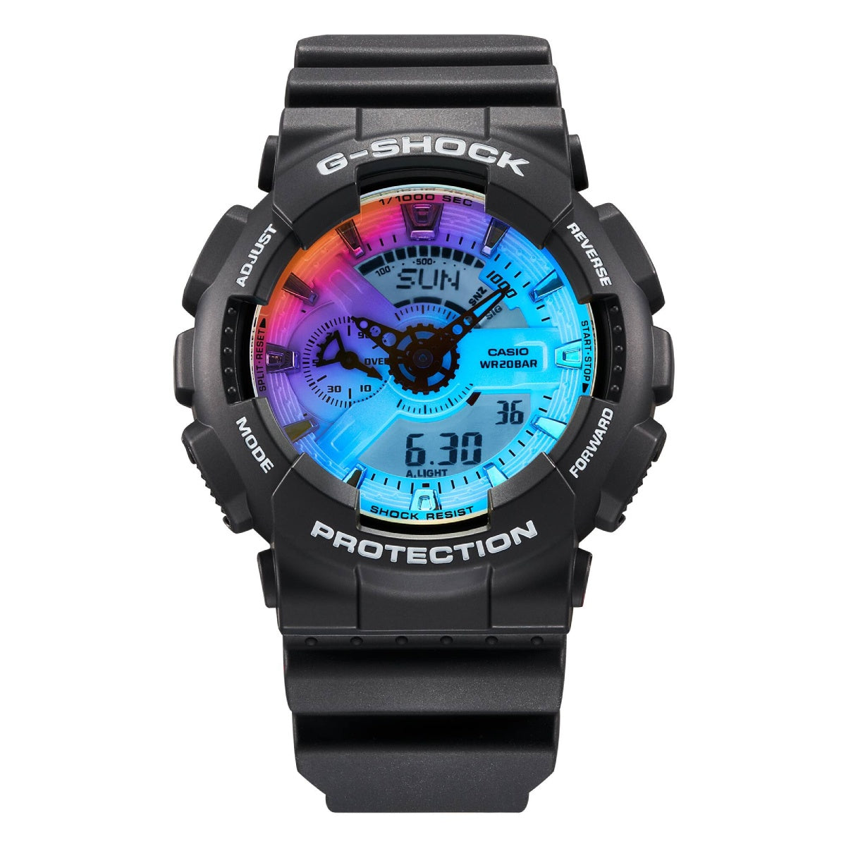 ANALOG DIGITAL GA-110 SERIES GA-110SR-1ADR