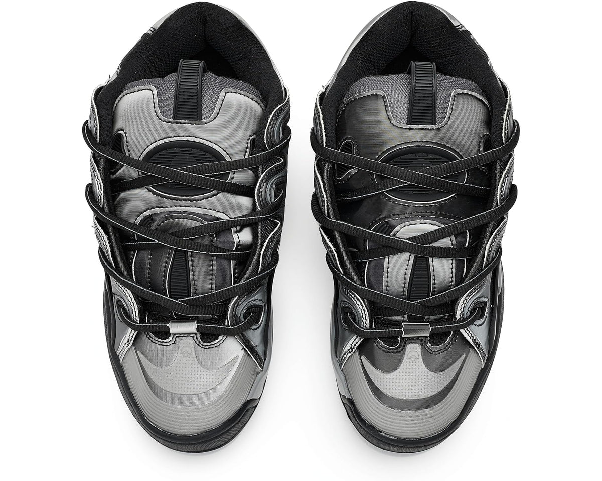 Men's Osiris D3 2001 Silver/Black/Holo