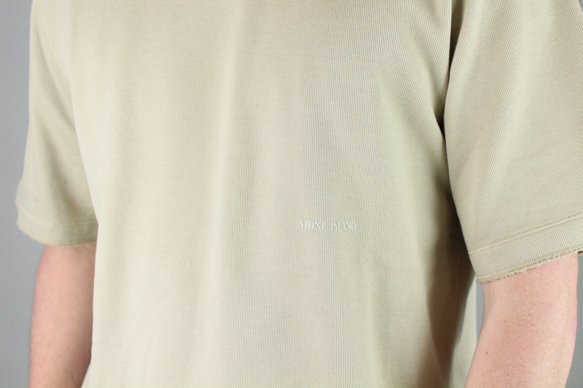 Stone Island Ghost T-Shirt 'Beige'